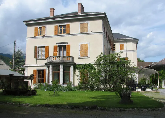 Hotel Du Parc - Manoir Du Baron Blanc