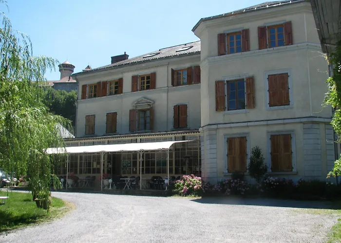 Hotel Du Parc - Manoir Du Baron Blanc