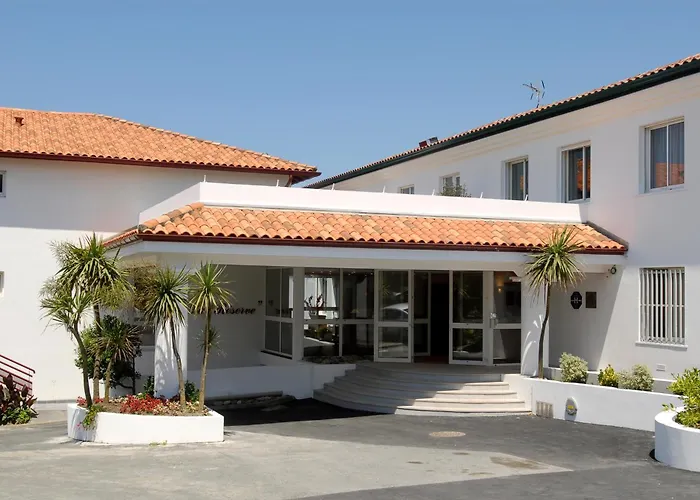 Hotel La Reserve Saint-Jean-de-Luz