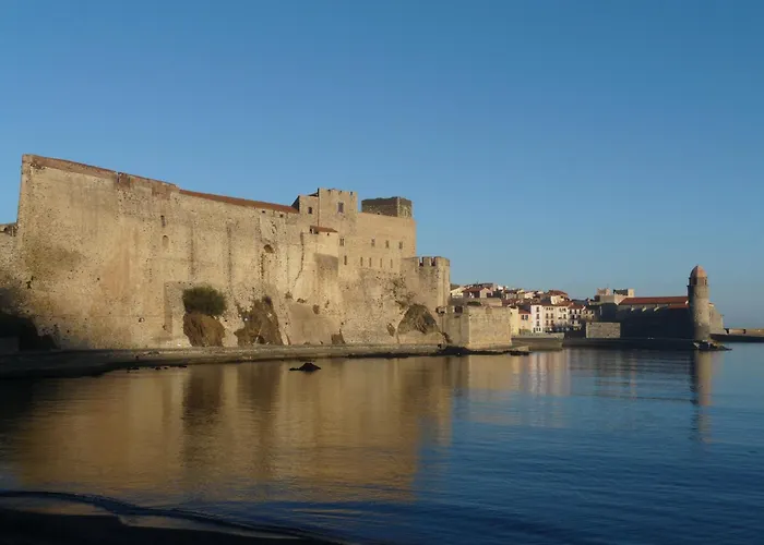 Logis Hotel Le Triton Collioure