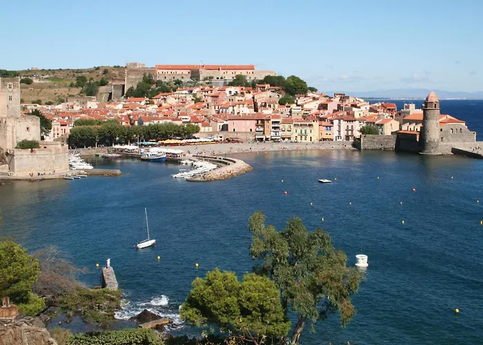 Hotel Beau Rivage Argeles-sur-Mer