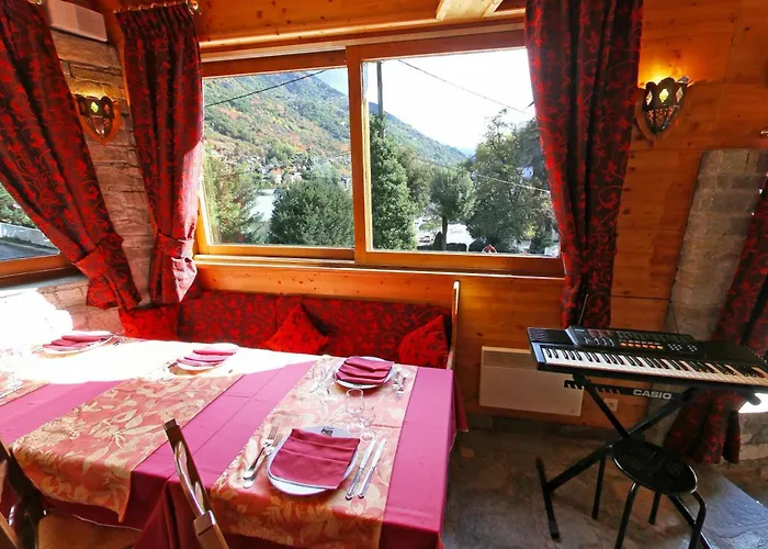 Hotel Les Chalets