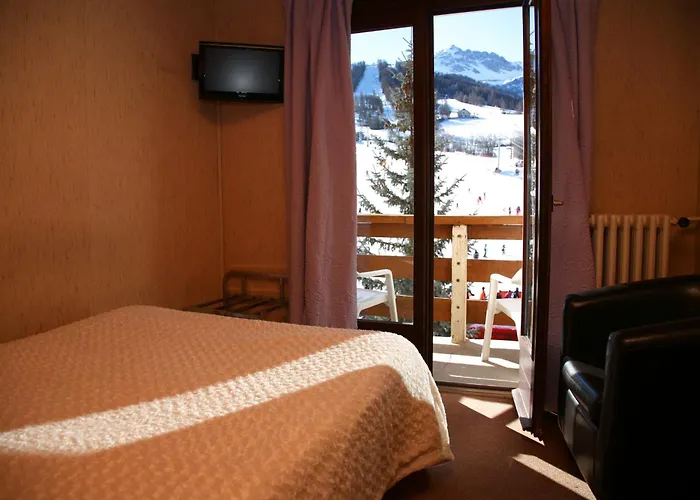 Hôtel Soleil des Neiges