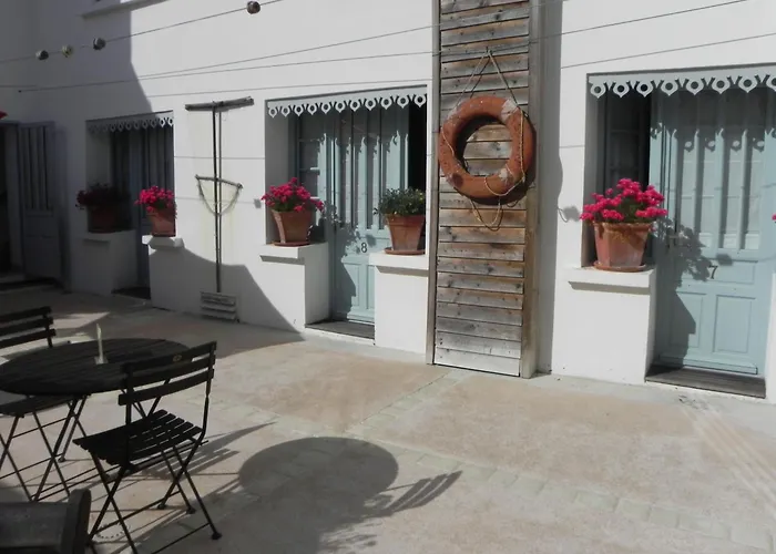L'Hippocampe Hotel La Flotte