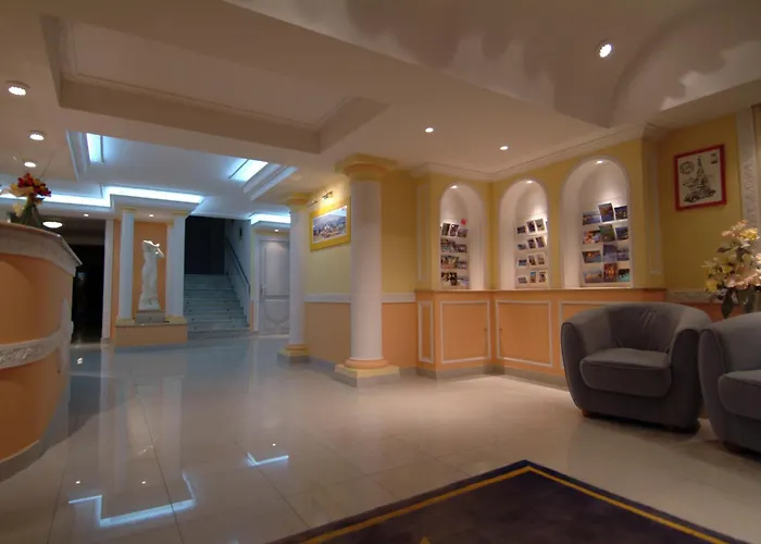 Hotel Tettola Saint-Florent 