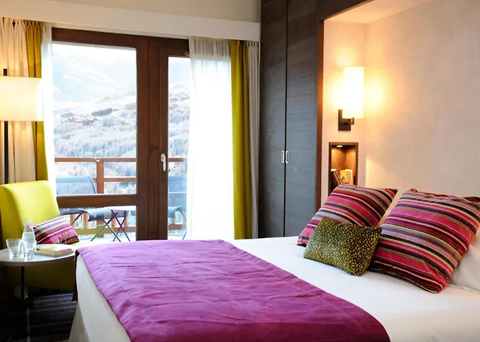 Hotel Le Savoy