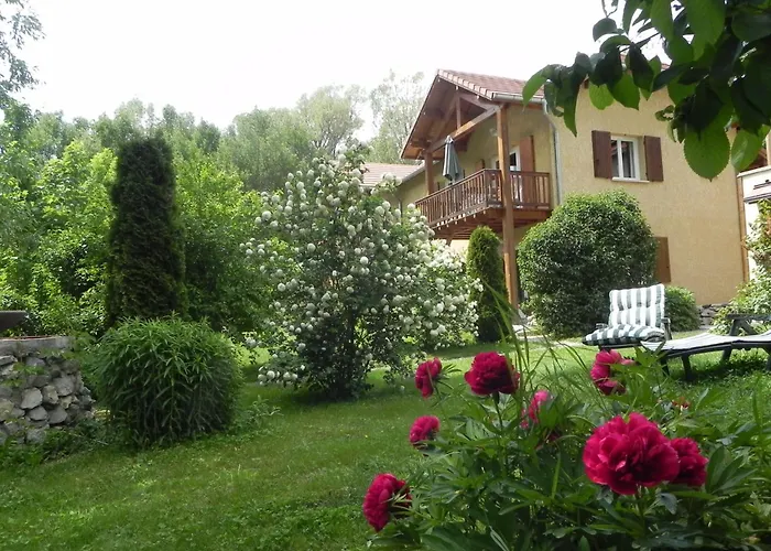 A La Petite Maison