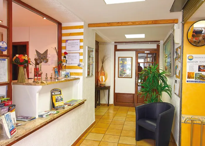 Hôtel La Croix de Malte