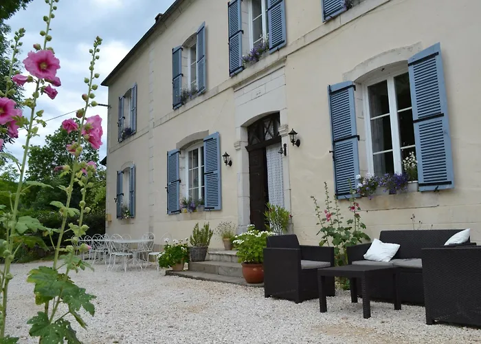 Le Manoir Bed and Breakfast Souillac