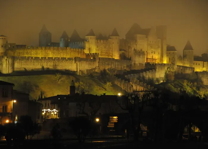 Auberge Des Lices Carcassonne