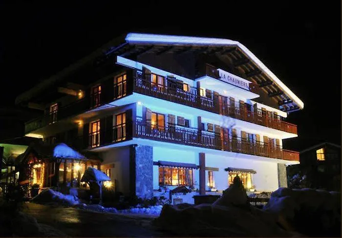 Hotel La Chaumiere Morzine