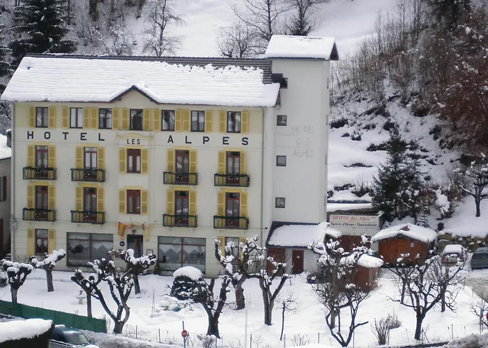 Hotel des Alpes