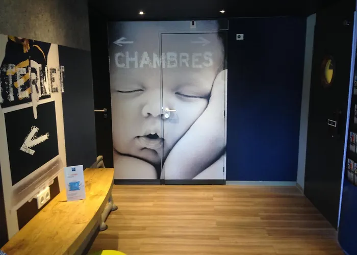 Ibis Budget Clermont Ferrand Sud