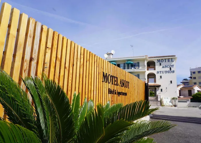 Motel Ascot - Hotel & Appartements