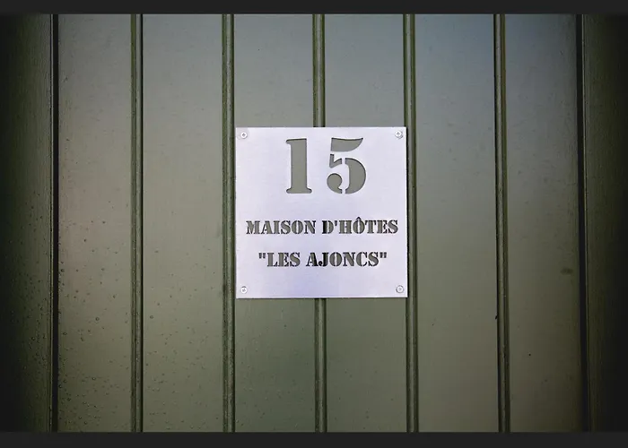 Maison D'Hotes Les Ajoncs