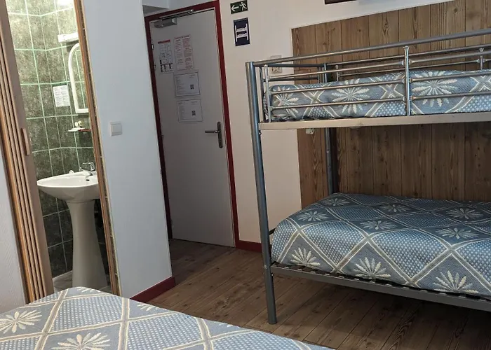 Auberge Des Pins