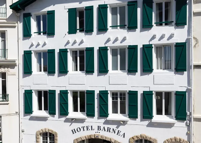 Hôtel Barnea