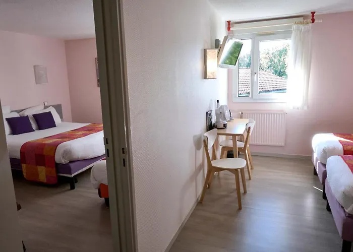 LOGIS Hôtel Le Moulin Des Gardelles