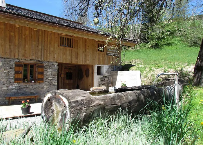 Chez La Fine Bed & Breakfast Les Gets