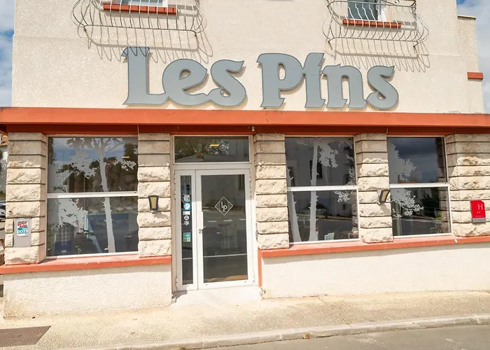 Hôtel Les Pins