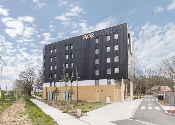 ACE Hôtel Rouen Parc des Expositions