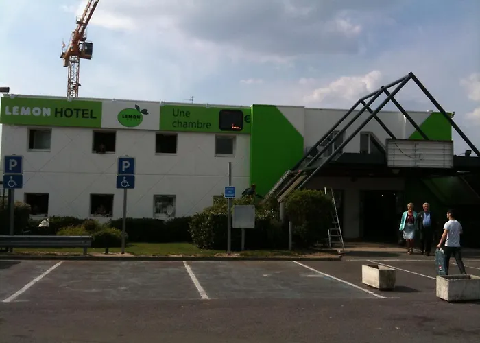 Lemon Hotel - Tourcoing