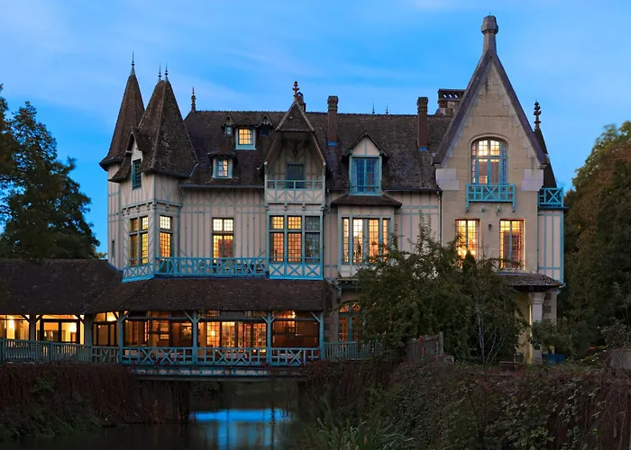 Le Moulin De Connelles Hotel