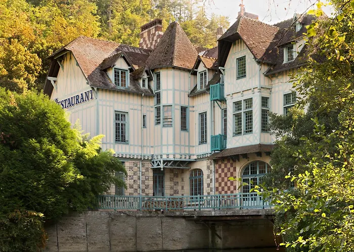Le Moulin De Connelles Hotel