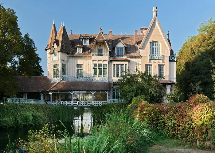 Le Moulin De Connelles Hotel