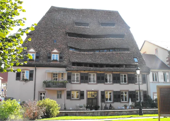 Hotel D'Alsace Wissembourg