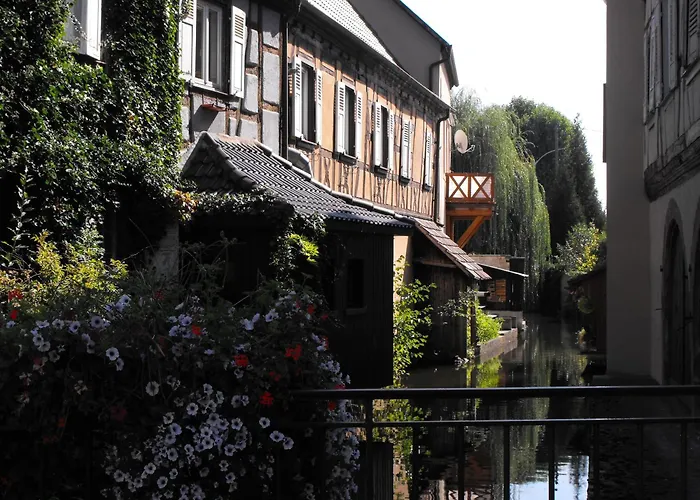 Hôtel d'Alsace