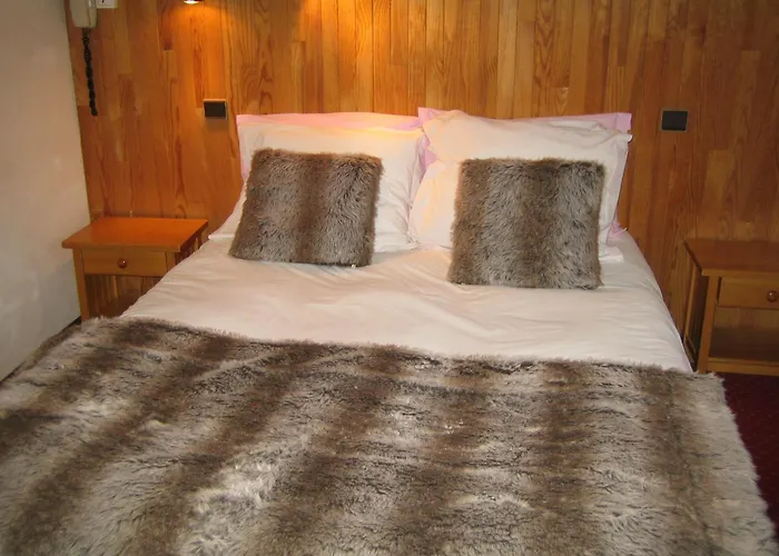 Chalet Hotel Regina Les Gets