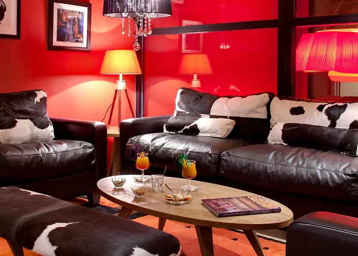 Chalet-Hotel La Marmotte, La Tapiaz & Spa, The Originals Relais