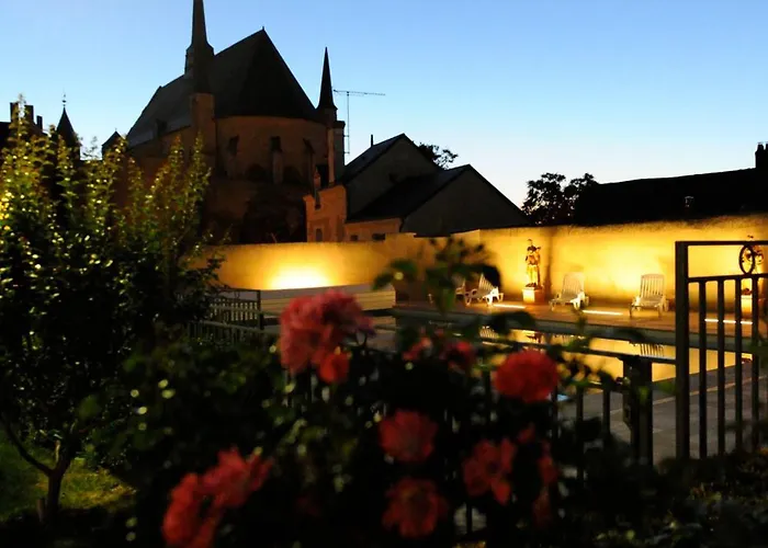 Hotel Spa Le Relais Du Bellay