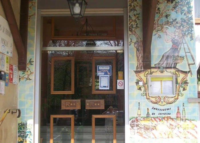 Logis Hotel Restaurant Remotel