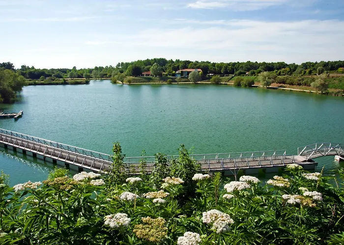 Les Jardins du Lac