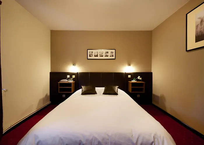 Hôtel 3 étoiles et Restaurant - Le Verger De Bischwiller - Logis Hotels