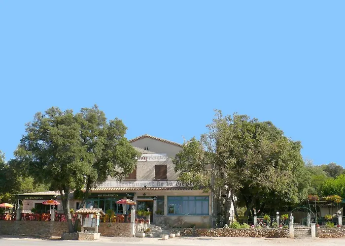 Terrasses de l'Aven