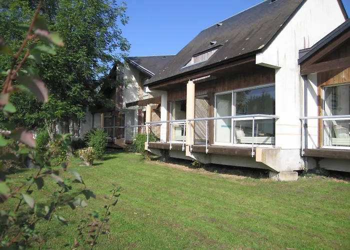Hôtel L'ile Du Saussay