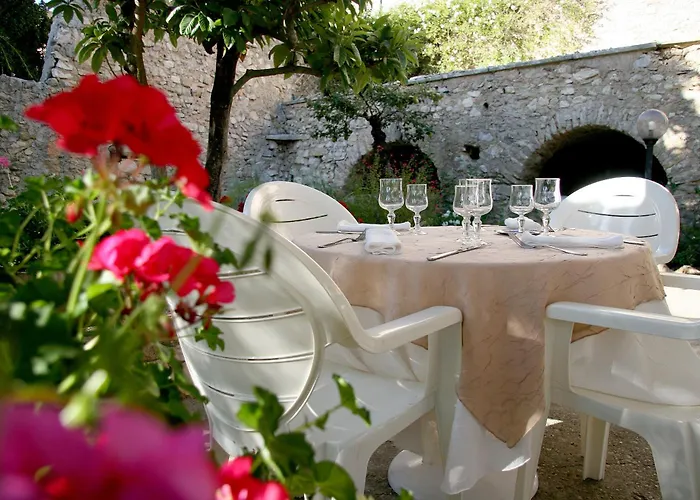 Les Geraniums