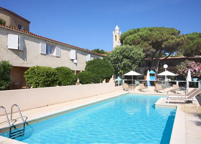 Hotel L'ondine Algajola 