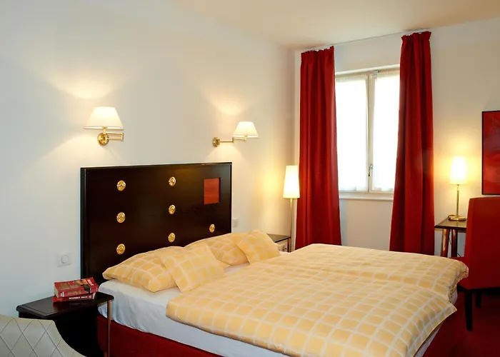 Chez Jean Hotel Saverne
