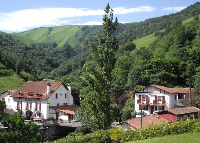Les Sources de La Nive
