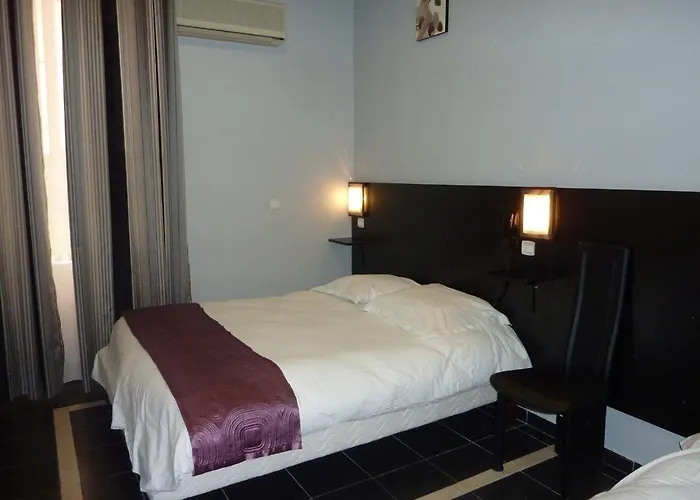 Hotel Villa Boeri Beausoleil
