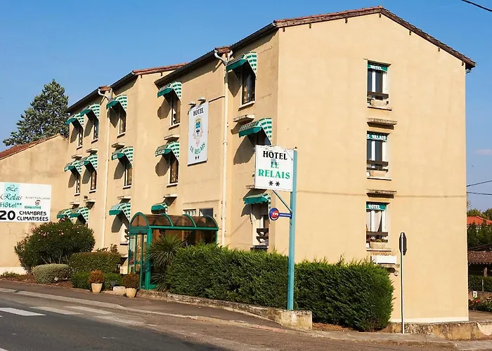 Hôtel Le Relais