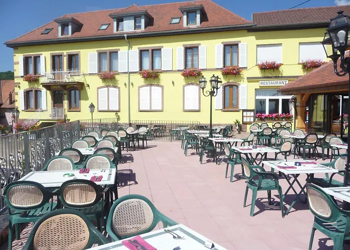 Relais du Klevener