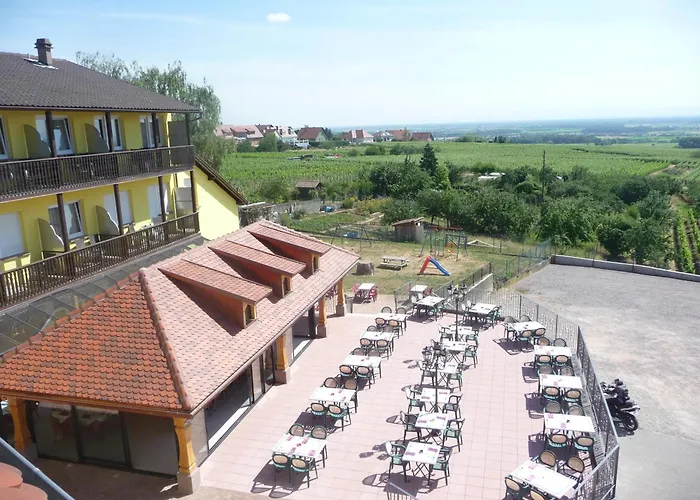 Relais du Klevener