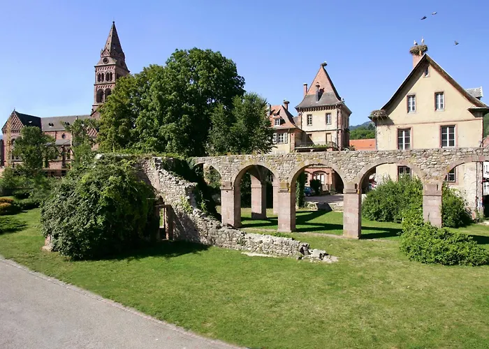 Hôtel Restaurant La Cigogne