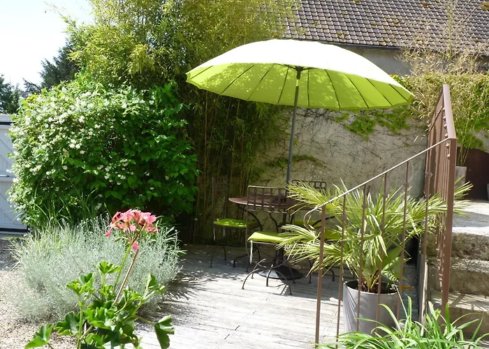 La Maison De Madame Baudy Giverny