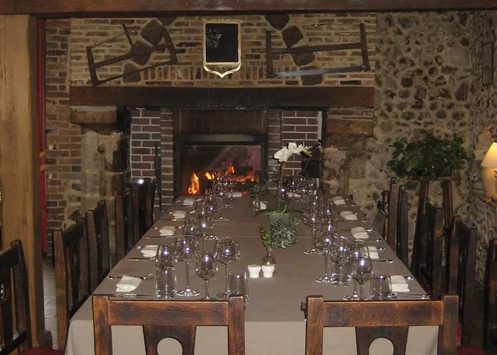 Hotel Restaurant Le Cheval Blanc